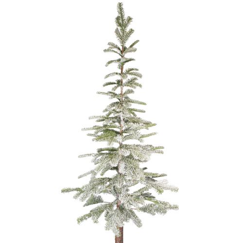 Floristik24 Sapin de Noël étroit, décoration d'hiver artificielle 45x180cm