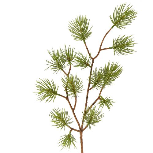 Branches de Noël Branches de pin artificielles L54cm 3 pcs
