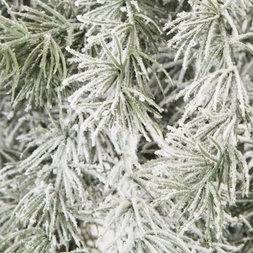 Article Mini sapin de Noël en cèdre artificiel hiver H95cm