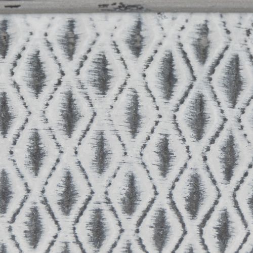 Coupe rectangulaire en zinc