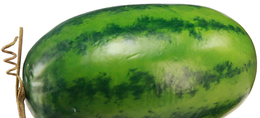 Fruits artificiels