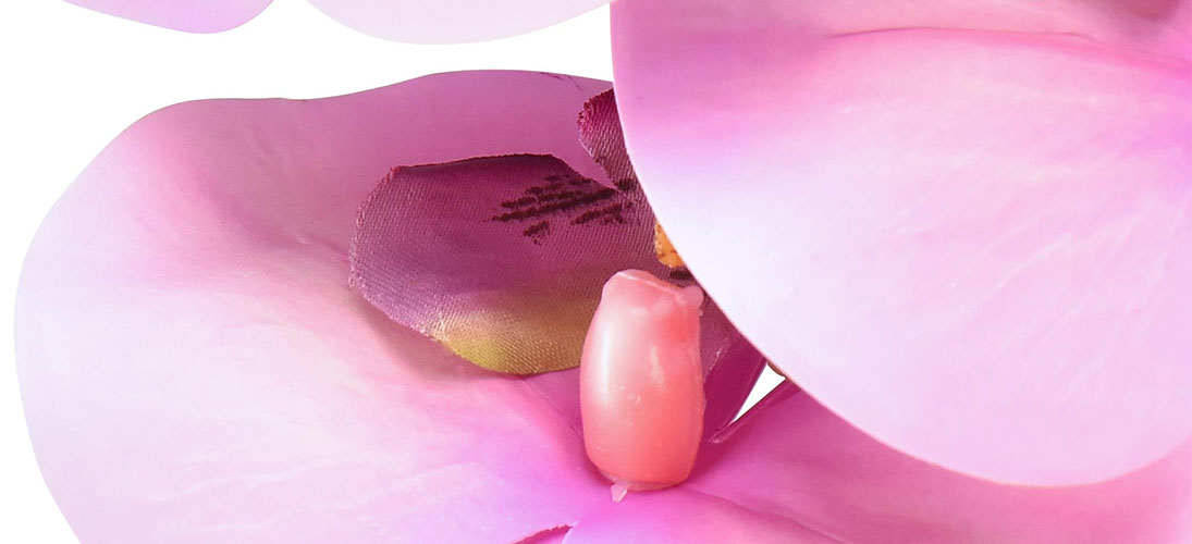 Orchidées artificielles
