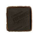 Floristik24 Mousse florale OASIS® Renewal® Biolit® 2 demi-briques 12 × 12 × 8 cm, brunes