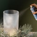 Spray décoratif effet givre 150 ml pour fenêtres et surfaces vitrées | Floristik24.fr