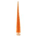 Floristik24 Décoration de sapin de Noël artificiel sur socle en bois, 60 cm