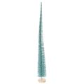 Floristik24 Sapin de Noël artificiel, sapin décoratif, design délicat avec base en bois, 80 cm
