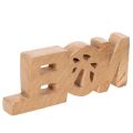 Décoration de Noël en bois «