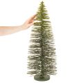 Sapin de Noël artificiel vert pour décoration hivernale, 70 cm | Floristik24.fr