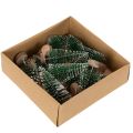 Mini sapins de Noël