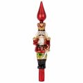 Figurine casse-noisette rouge