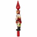 Figurine casse-noisette rouge