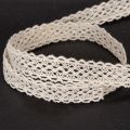 Ruban de dentelle en coton