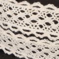 Ruban de dentelle en coton