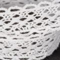 Ruban de dentelle en coton,