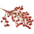 Branche de baies artificielles