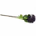 Floristik24 Branche de baie Violet 3pcs Plante artificielle comme la vraie !