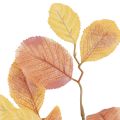 Floristik24 Décoration d&#39;automne, branche de hêtre décorative, branche artificielle décorative 72,5 cm