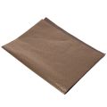 Floristik24 Papier de soie brun motif léopard doré résistant à l’humidité 50x75cm 20 pièces