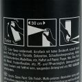 Floristik24 Color-Spray noir mat 400ml