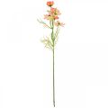 Cosmea panier à bijoux pêche fleurs artificielles fleurs d&#39;été 61cm