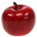 Floristik24 Déco pomme rouge brillant 4.5cm 12pcs