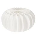 Boule décorative papier en