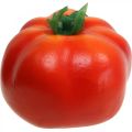 Floristik24 Légumes déco, légumes artificiels, tomate artificielle rouge Ø8cm