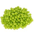 Floristik24 Perles décoratives vert pomme Ø8 mm - Lot de 250