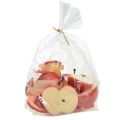 Floristik24 Pommes décoratives fruits artificiels en morceaux 6-7cm 10pcs