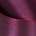 Ruban en taffetas violet pour