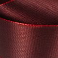 Ruban en taffetas rouge