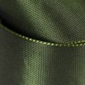 Satin ruban en taffetas vert