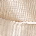 Ruban décoratif satin beige 15