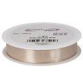 Ruban Satin Beige 25mm x 50m