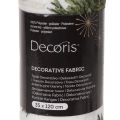 Tissu décoratif de Noël, 120