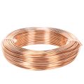 Floristik24 Bobine de fil d'aluminium pour loisirs créatifs et art floral, 60 m, 500 g