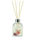 Floristik24 Bâtonnets parfumés diffuseur de parfum d&#39;ambiance verre bergamote figue 100ml