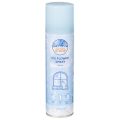 Floristik24 Spray décoratif effet fleurs de givre pour vitres, 150 ml, blanc, usage intérieur