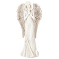 Floristik24 Figurine Ange en Prière 36 cm pour Décoration Intérieure