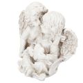 Statue décorative duo d’anges