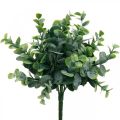 Floristik24 Décoration mariage eucalyptus artificiel branches d&#39;eucalyptus vert H26cm