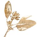 Branche Eucalyptus Artificielle Dorée pour Décoration Vase 100cm | Floristik24.fr