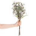 Kunstzweige eucalyptus artificiels lot de 3 vert 53 cm décoration intérieure | Floristik24.fr