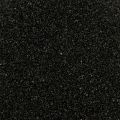 Floristik24 Couleur sable 0.5mm noir 2kg