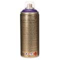 Bombe de peinture acrylique Montana Gold violet 400ml | Floristik24.fr