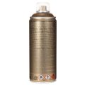 Bombe de peinture en spray marron Montana Gold 400ml pour décoration et bricolage | Floristik24.fr