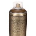 Bombe de peinture en spray marron Montana Gold 400ml pour décoration et bricolage | Floristik24.fr
