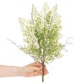 Branche artificielle de ruscus vert 41 cm pour décoration florale | Floristik24.fr