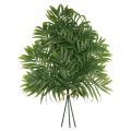 Floristik24 Décoration de palmier feuilles de palmier plantes artificielles vert 56cm 3pcs