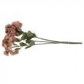 Floristik24 Orpin rose sedum orpin fleurs artificielles H48cm 4pcs